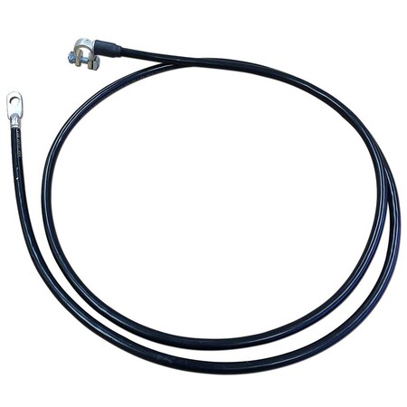 thumbnail image 2 of IH Cub / Cub Lo-Boy PVC Negative Battery Cable & Positive Ground Strap – 351956R91 2 of 6